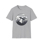 Papercut UFO T-Shirt