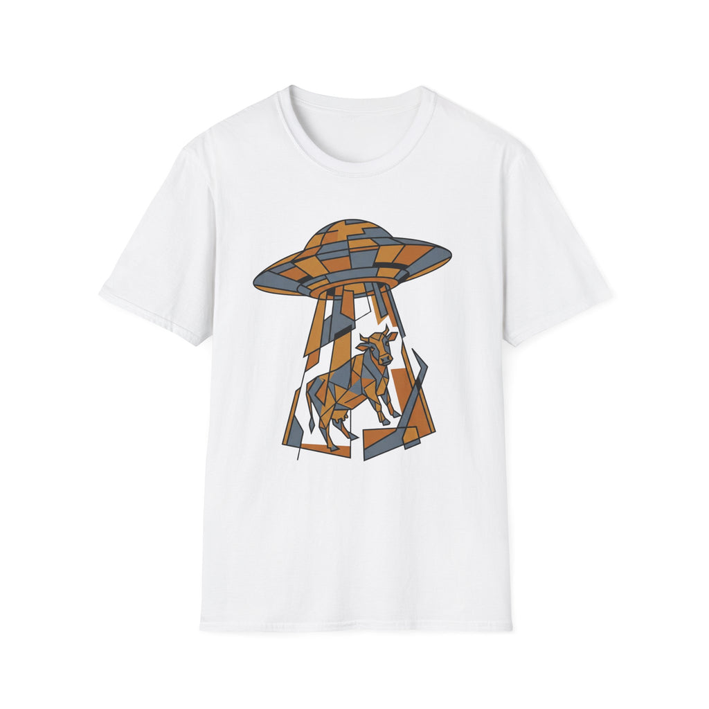 Cubist Cow T-Shirt