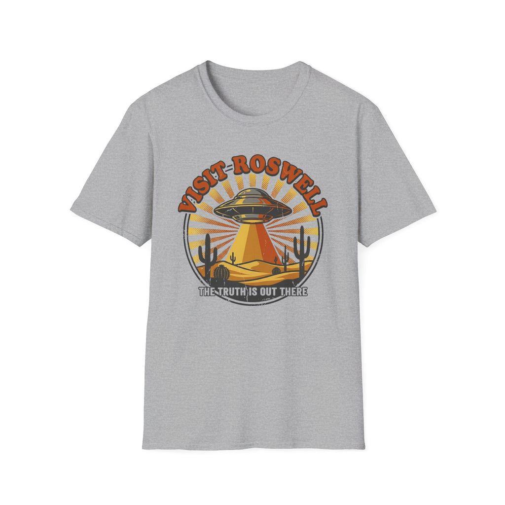 Visit Roswell No.2 T-Shirt