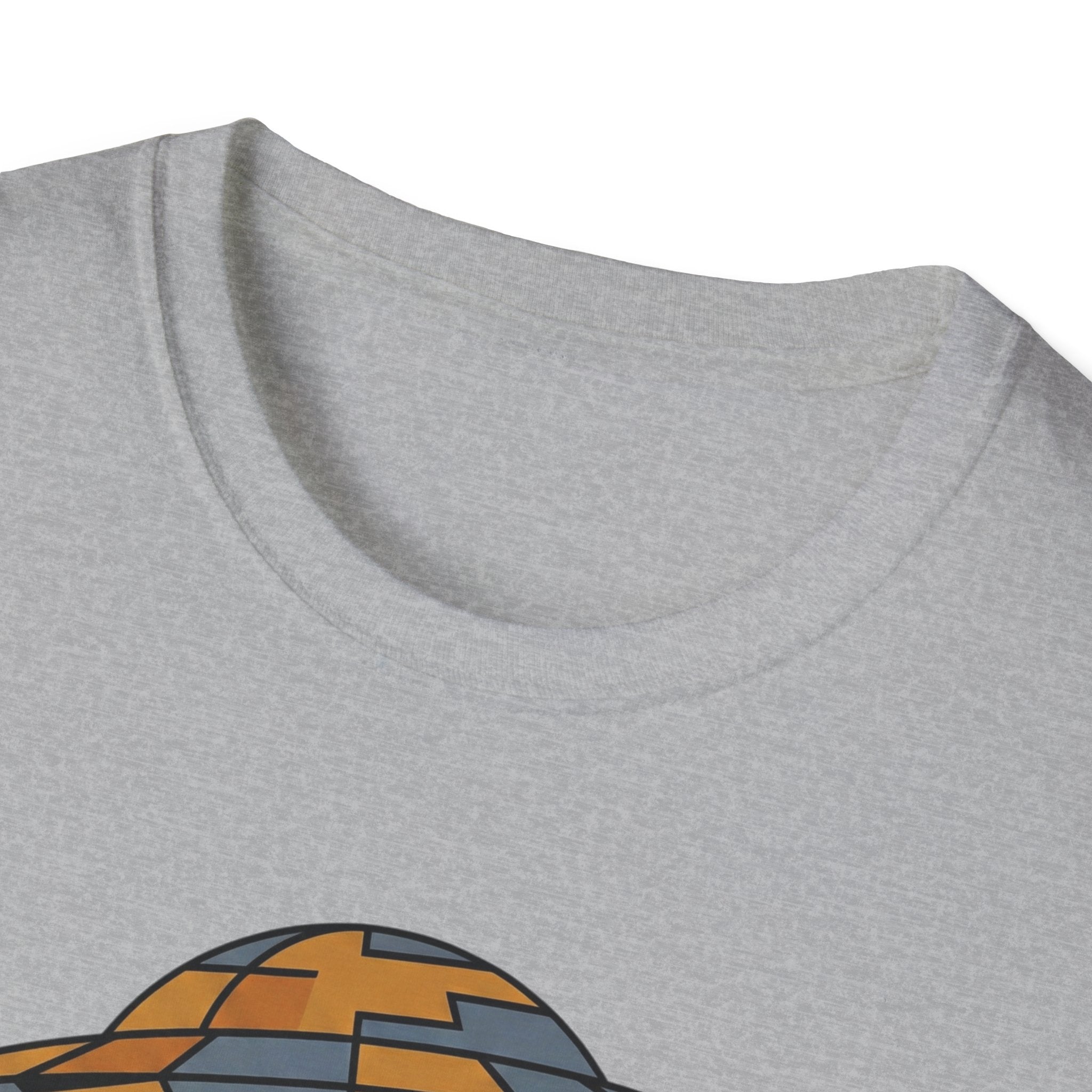 Cubist Cow T-Shirt
