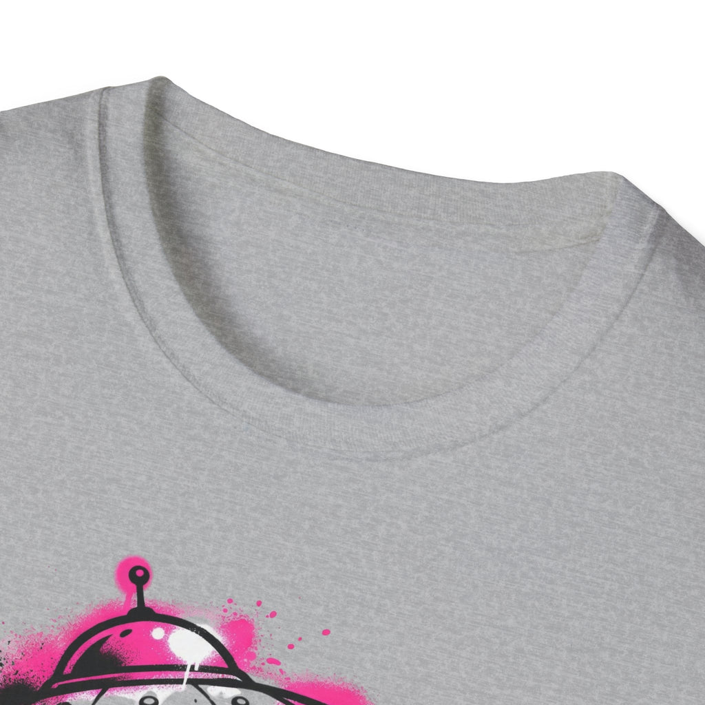 Out of This Town Graffiti T-Shirt