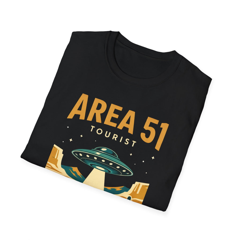 Area 51 Tourist T-Shirt