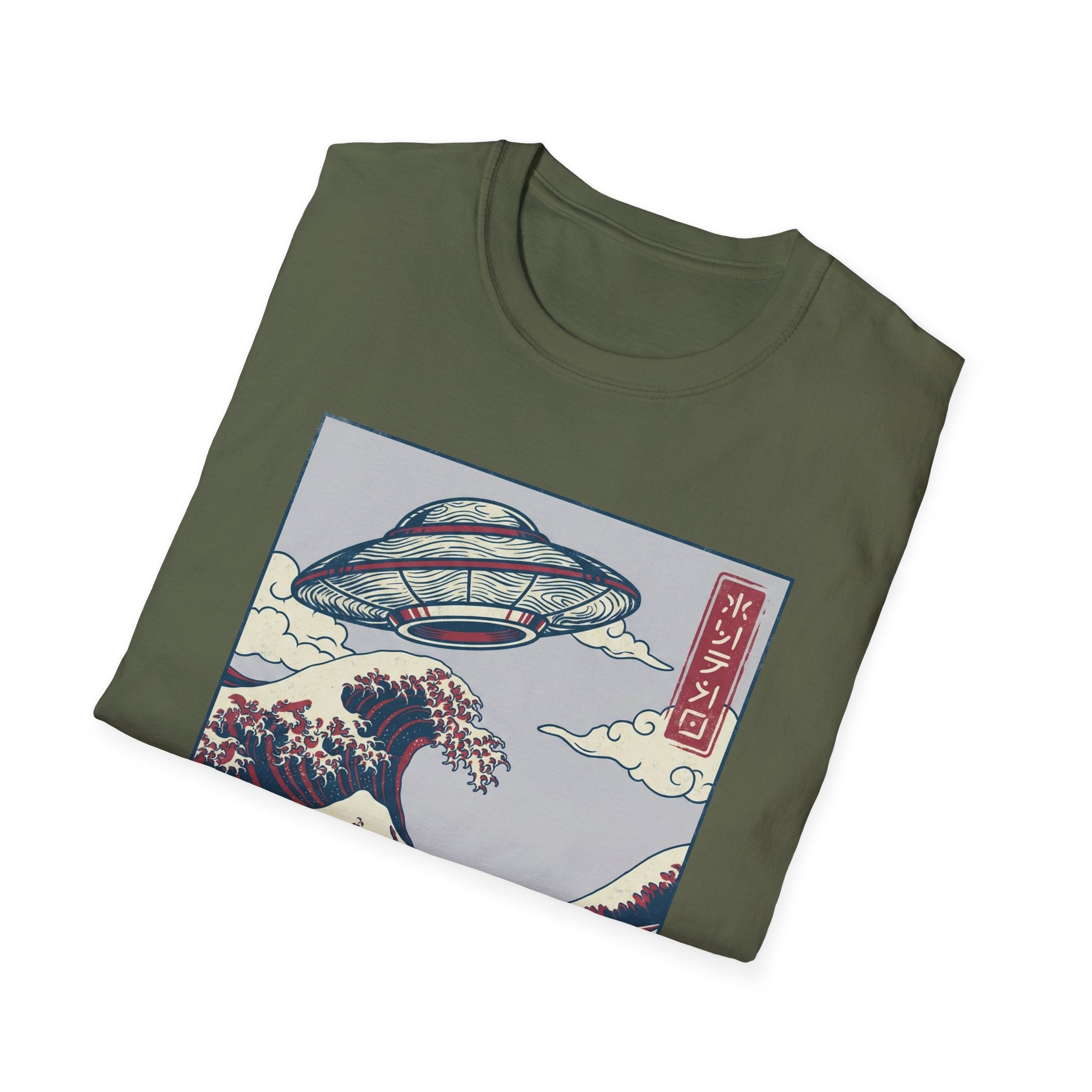 The Wave T-Shirt