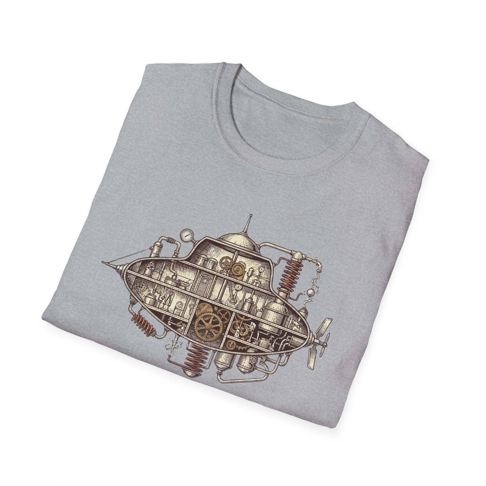 Extraterrestrial Apparatus T-Shirt