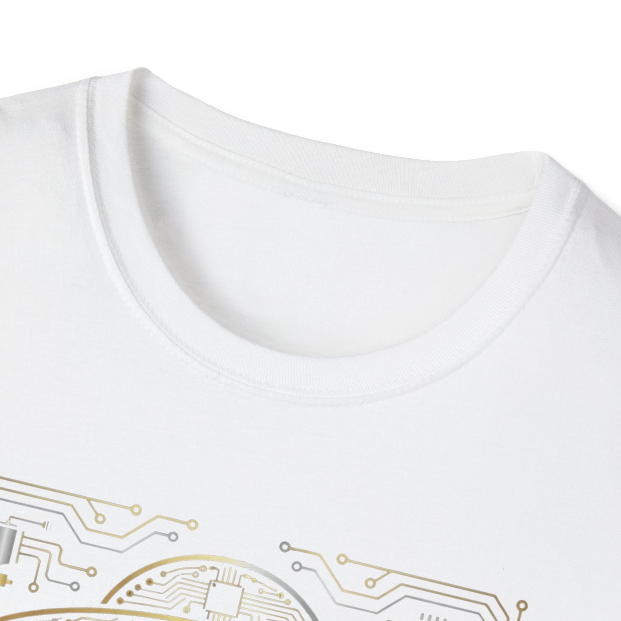 Circuitboard Number 2 T-Shirt