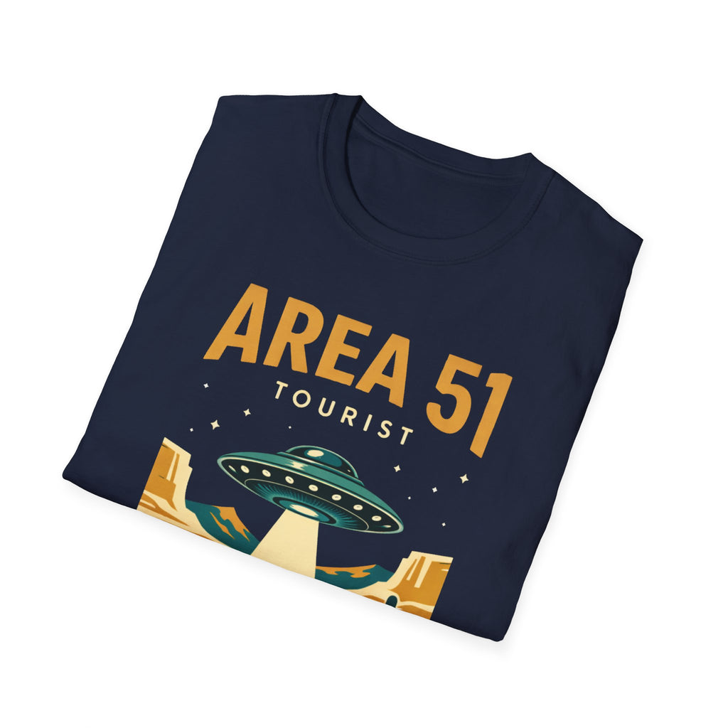 Area 51 Tourist T-Shirt