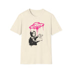 UFO Graffiti T-Shirt