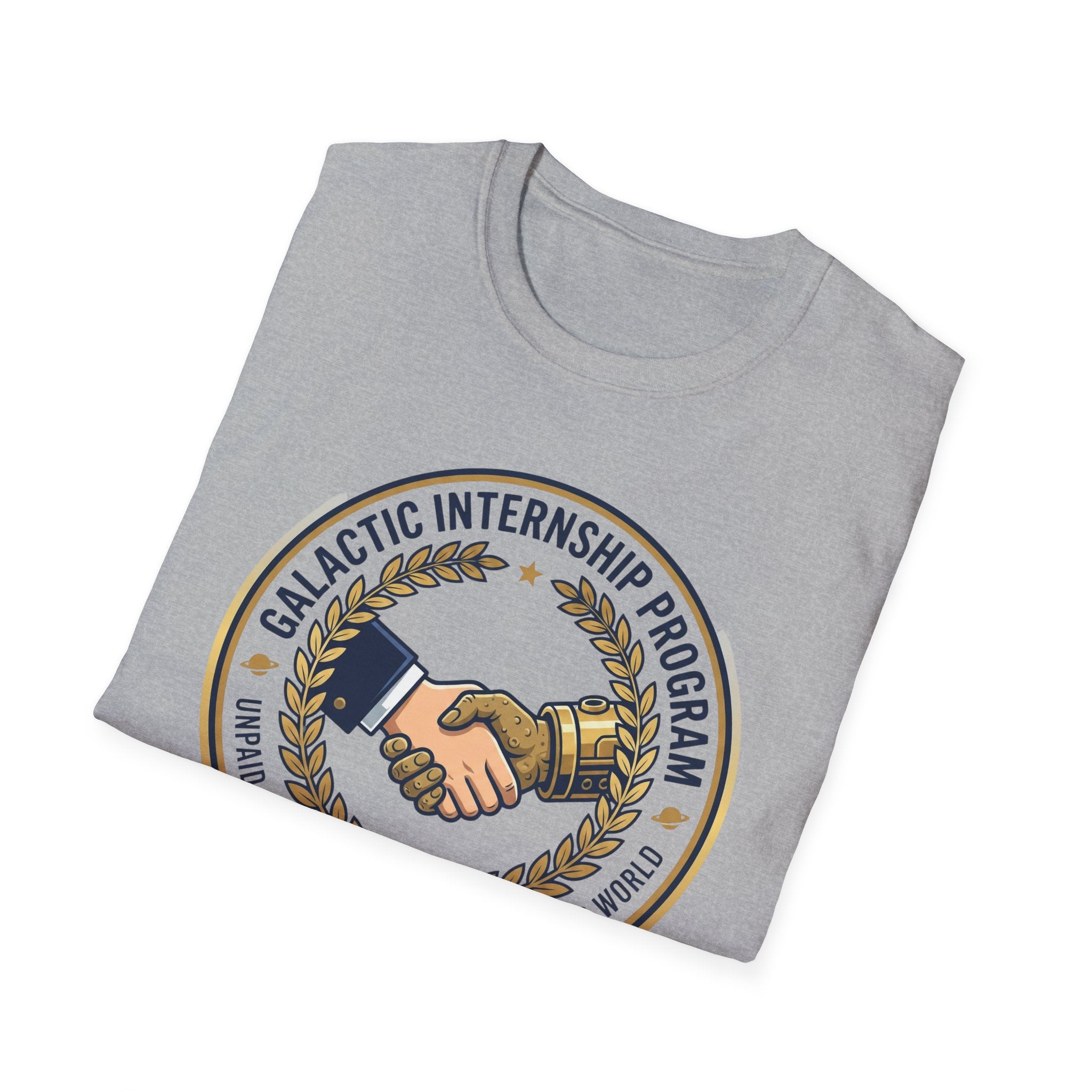 Galactic Internship Program T-Shirt