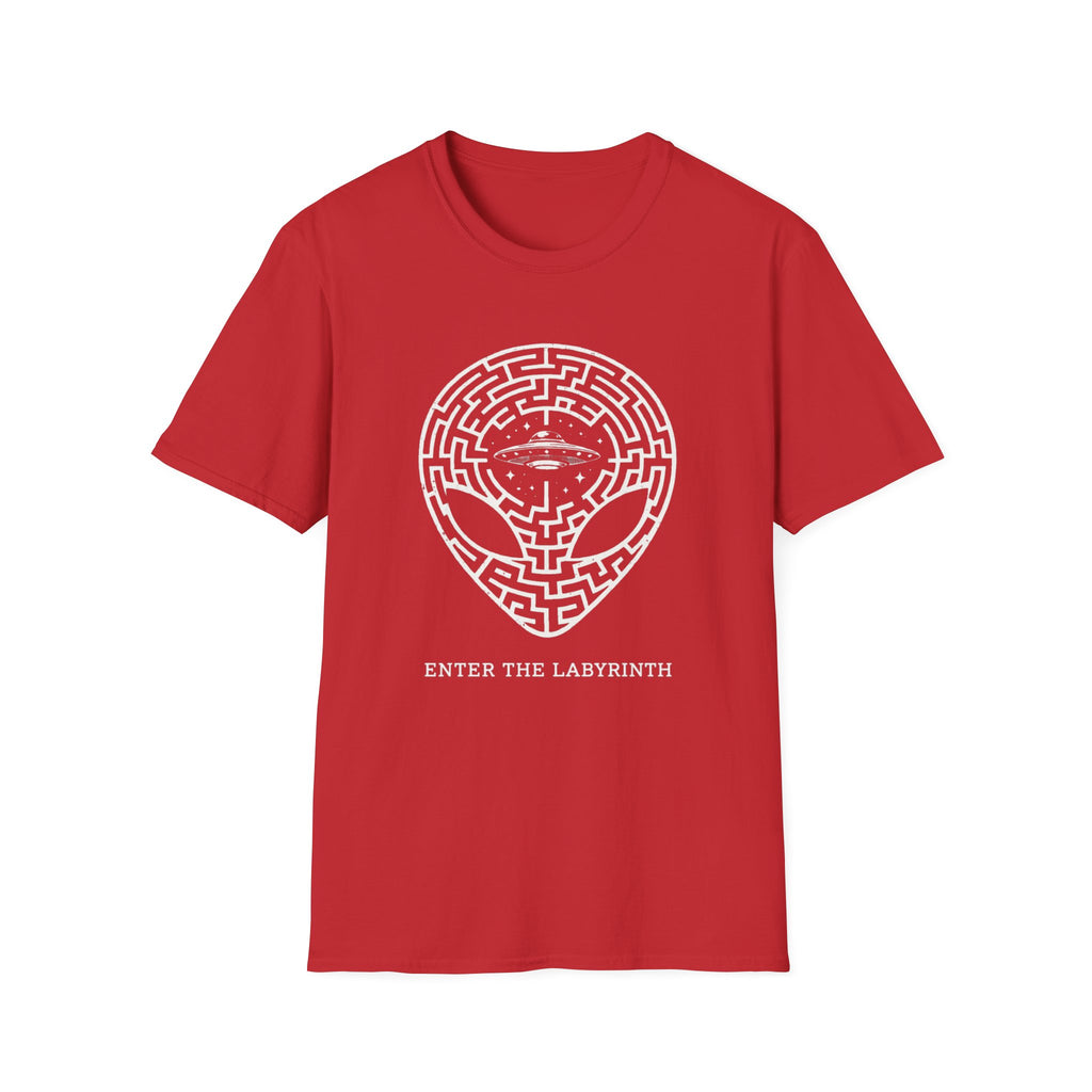 Enter the Labyrinth T-Shirt