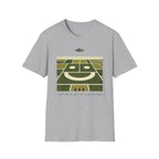 Crop Circle Doodles T-Shirt