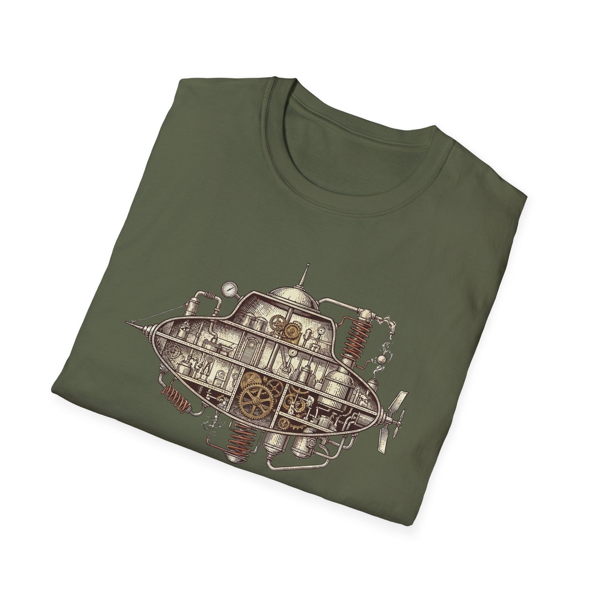 Extraterrestrial Apparatus T-Shirt
