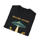Welcome Visitors T-Shirt