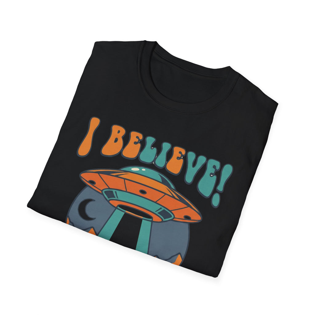 I Believe! UFO T-Shirt