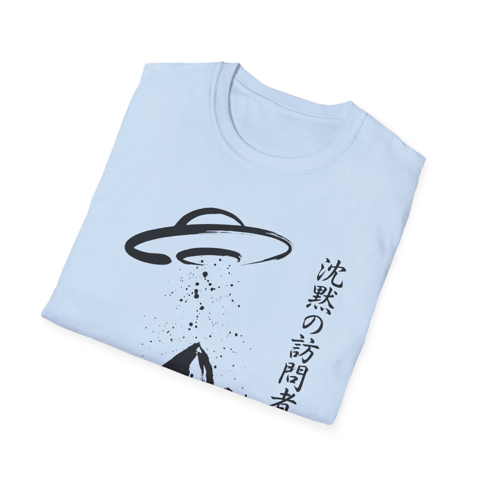 Sumi e-style T-Shirt