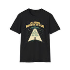 Aliens Believe in You T-Shirt