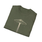 Silent Arrival T-Shirt