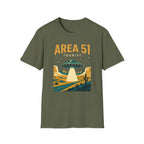 Area 51 Tourist T-Shirt