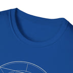 UFO Geometrical T-Shirt