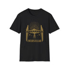 Interstellar Art Deco T-Shirt