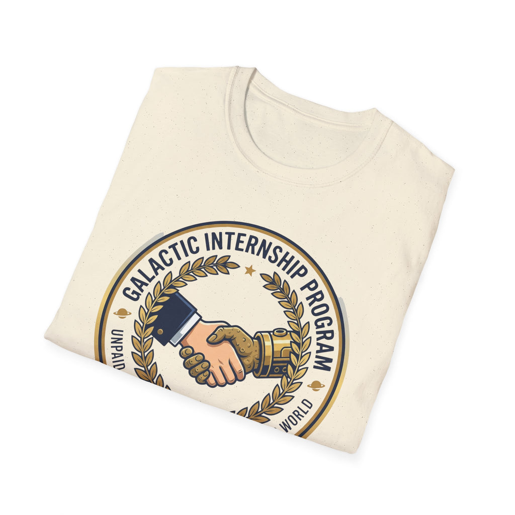 Galactic Internship Program T-Shirt