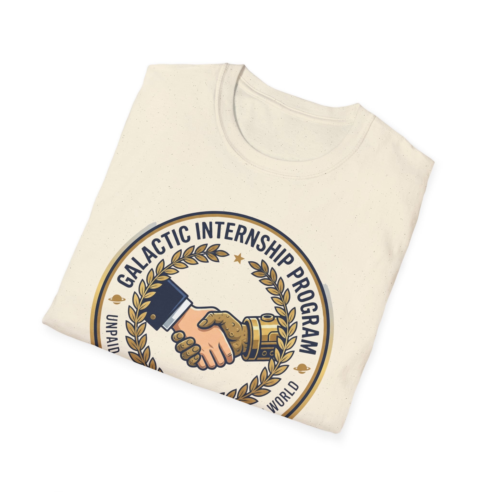 Galactic Internship Program T-Shirt