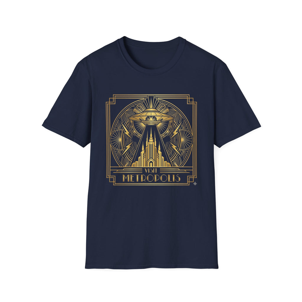 Visit Metropolis T-Shirt