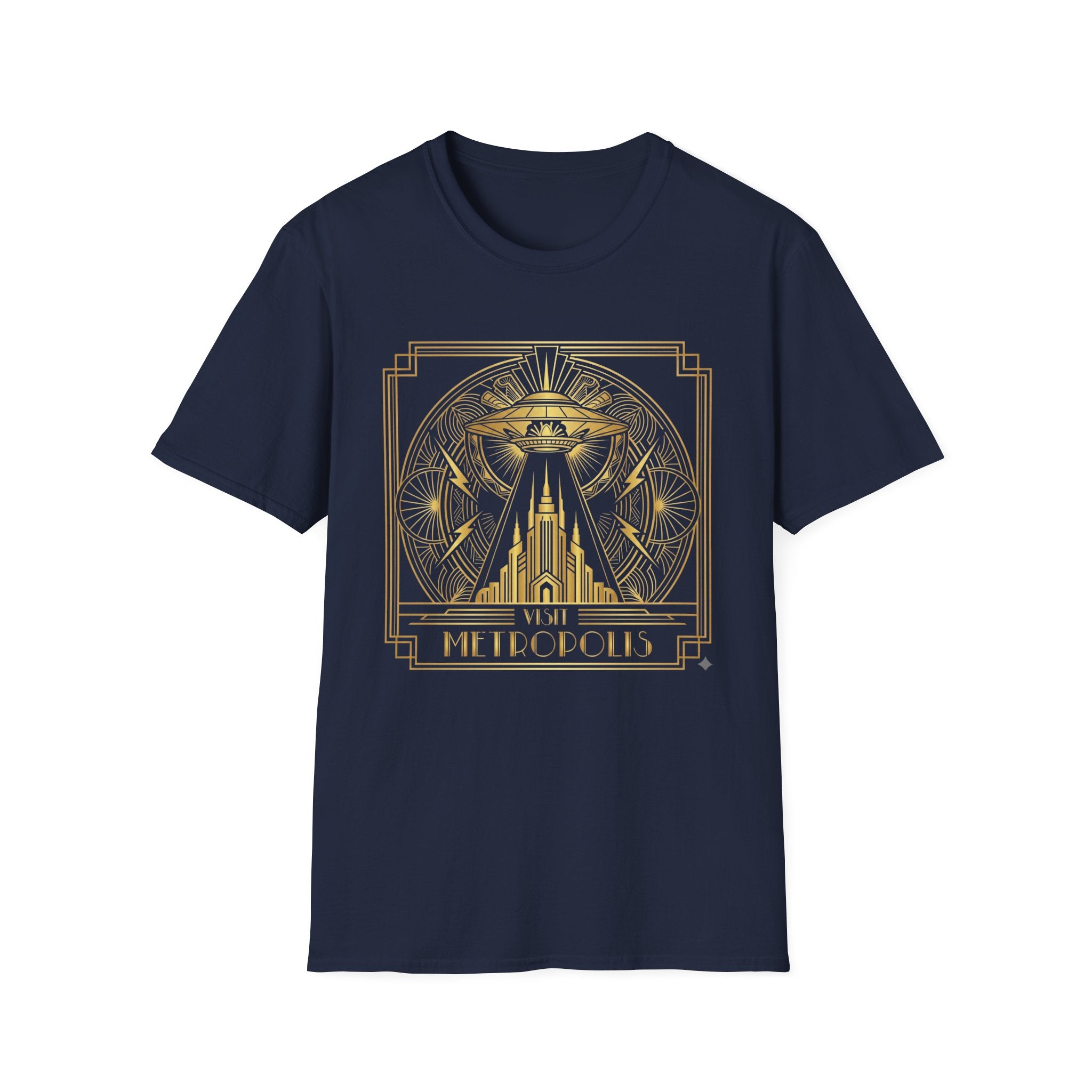 Visit Metropolis T-Shirt