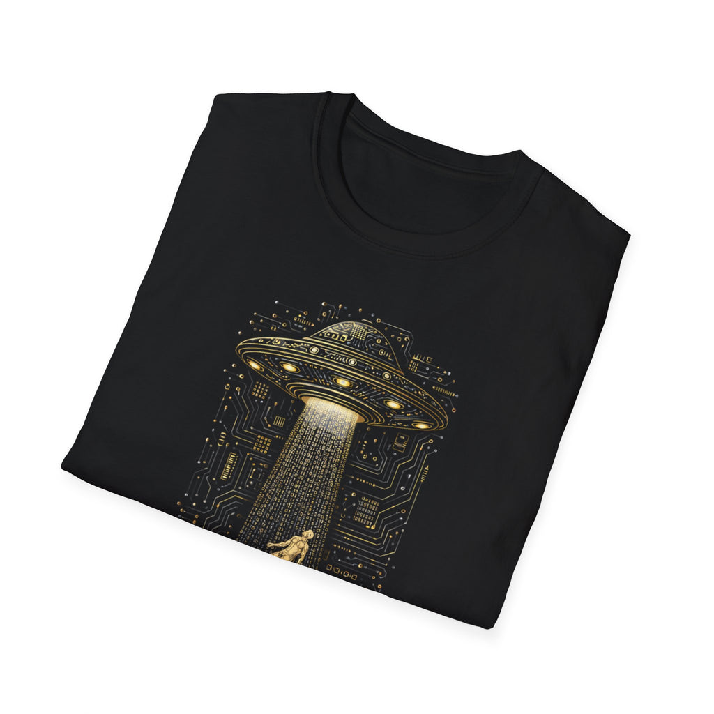 Circuitboard Number 1 T-Shirt