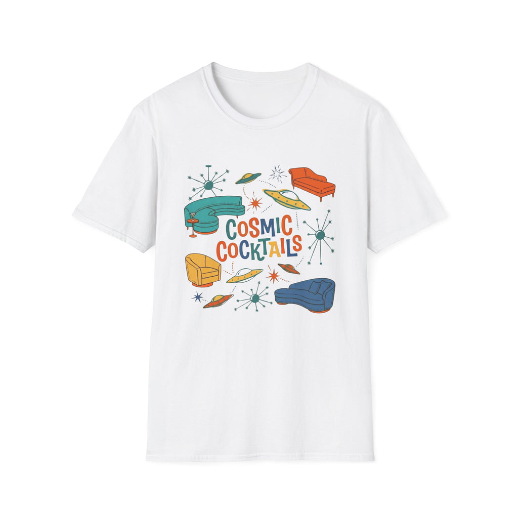 Cosmic Cocktails T-Shirt