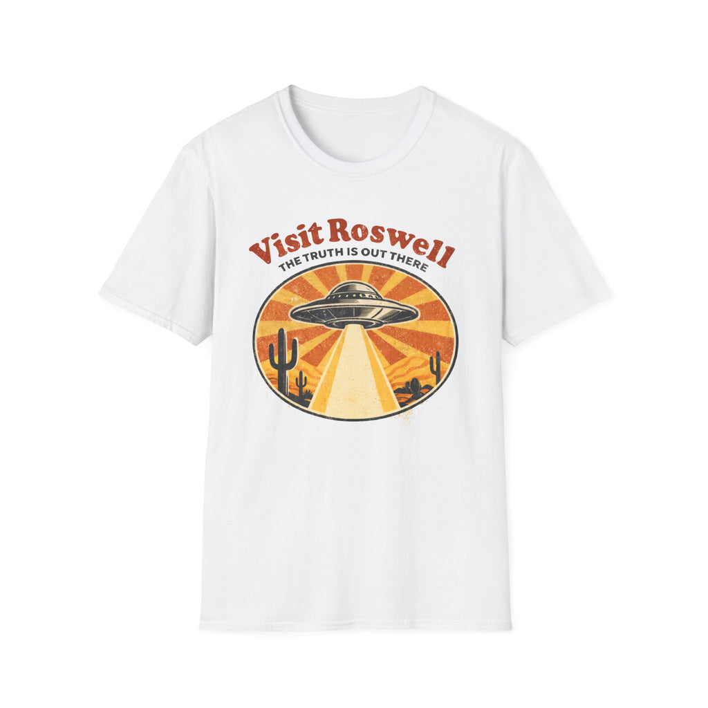 Visit Roswell No.1 T-Shirt
