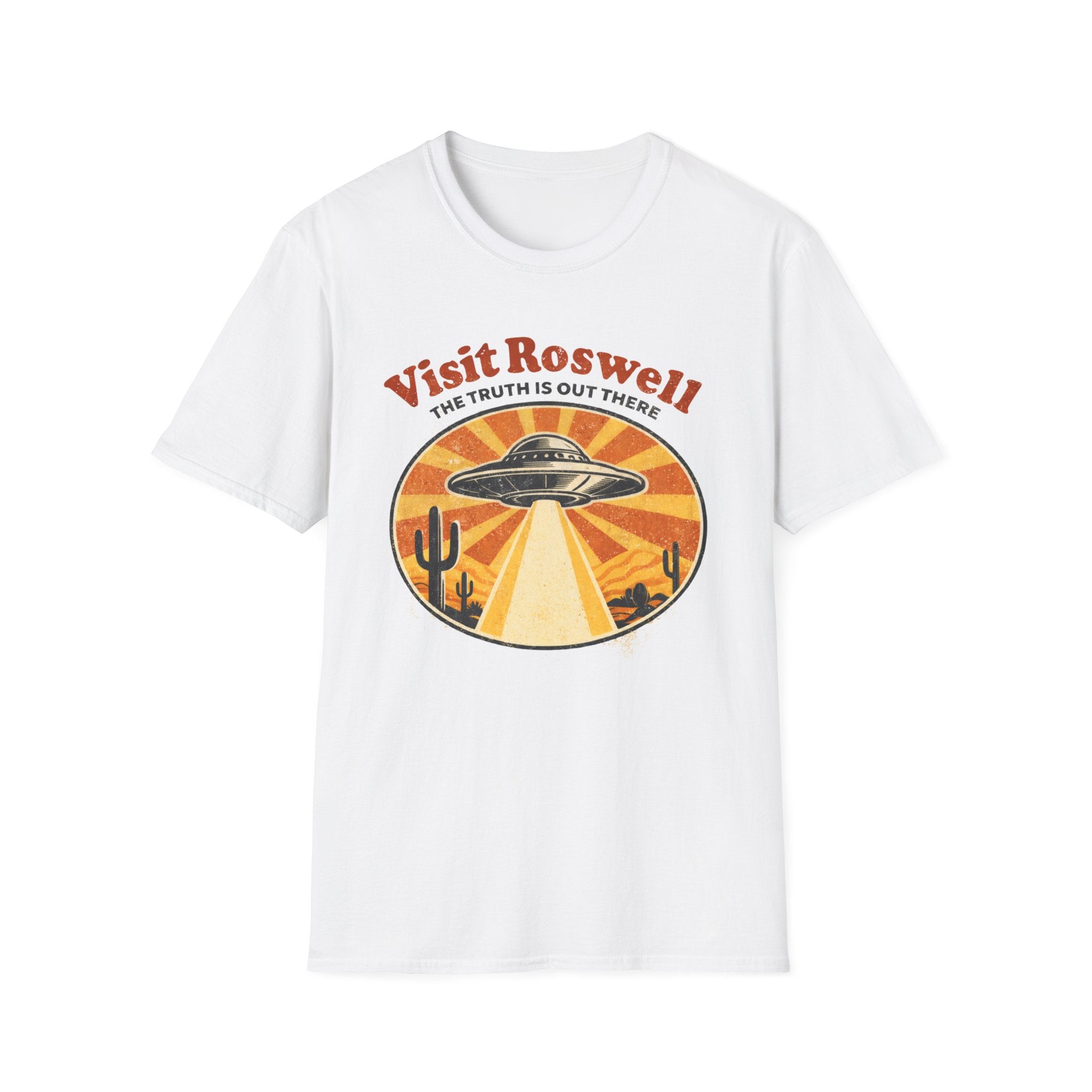 Visit Roswell No.1 T-Shirt