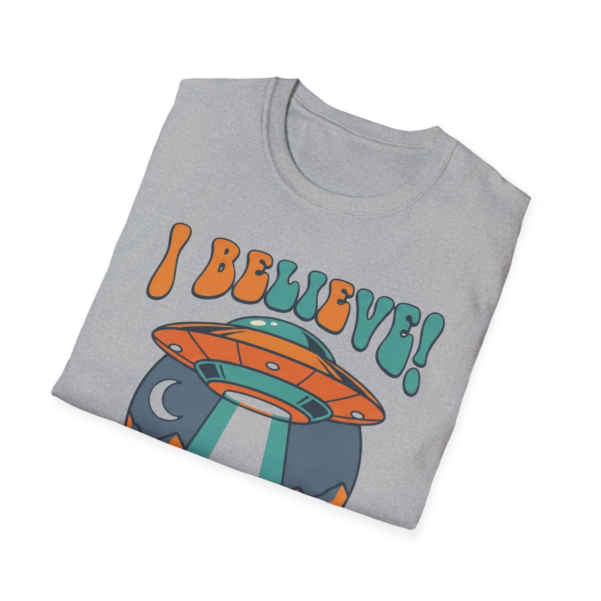 I Believe! UFO T-Shirt