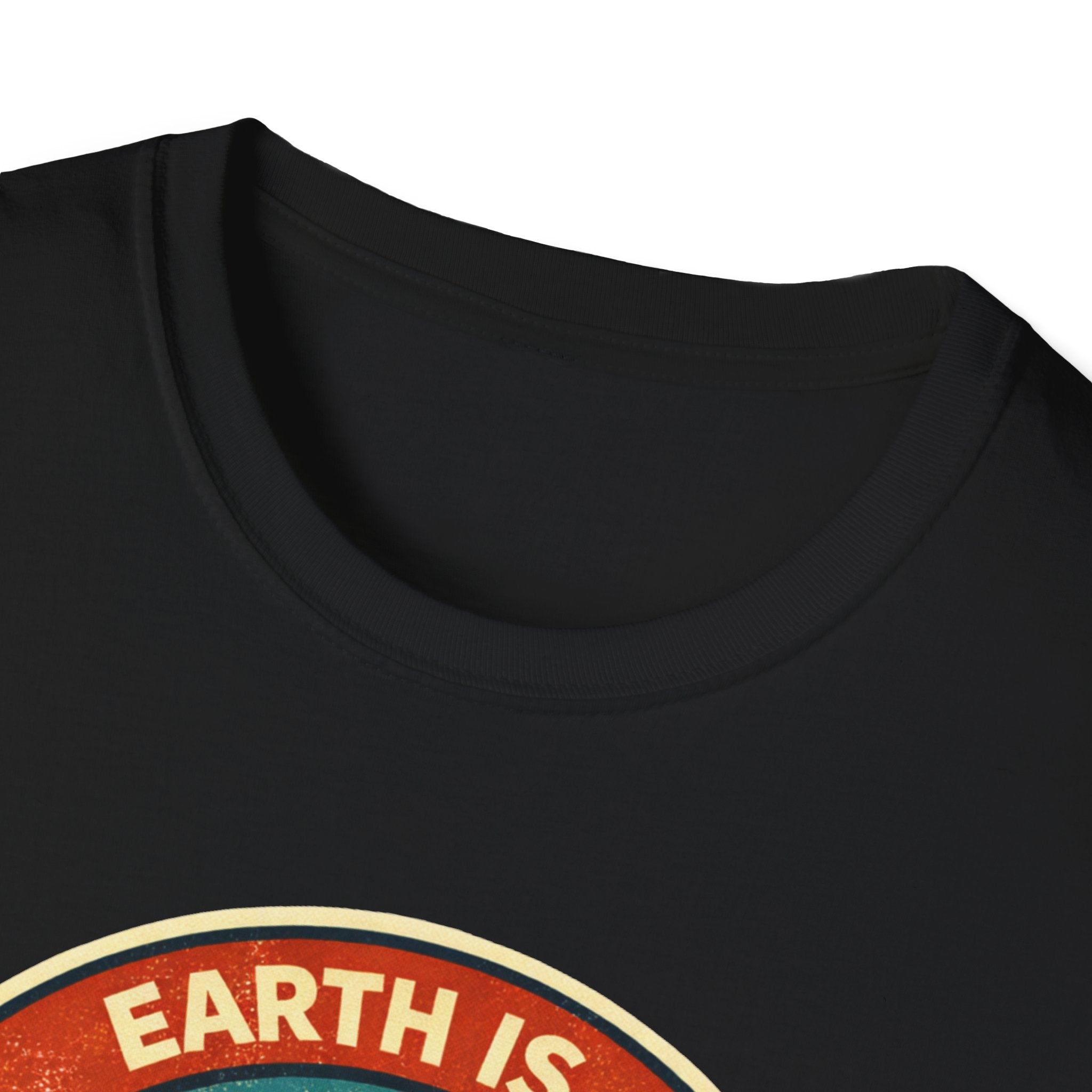 Earth is a Weird Planet T-Shirt