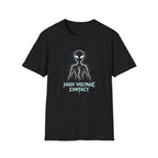 High Voltage Contact T-Shirt