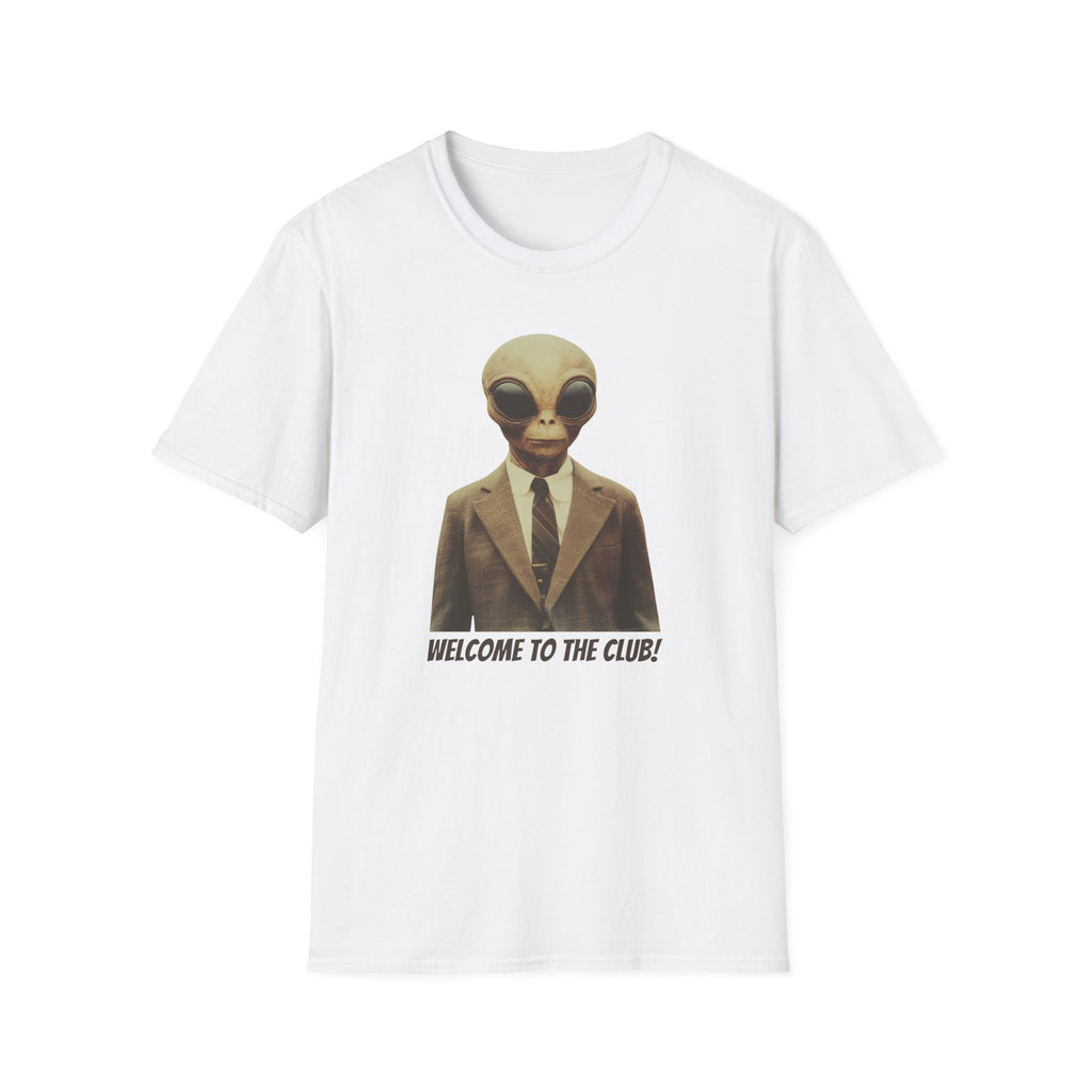 Welcome to the Club! T-Shirt