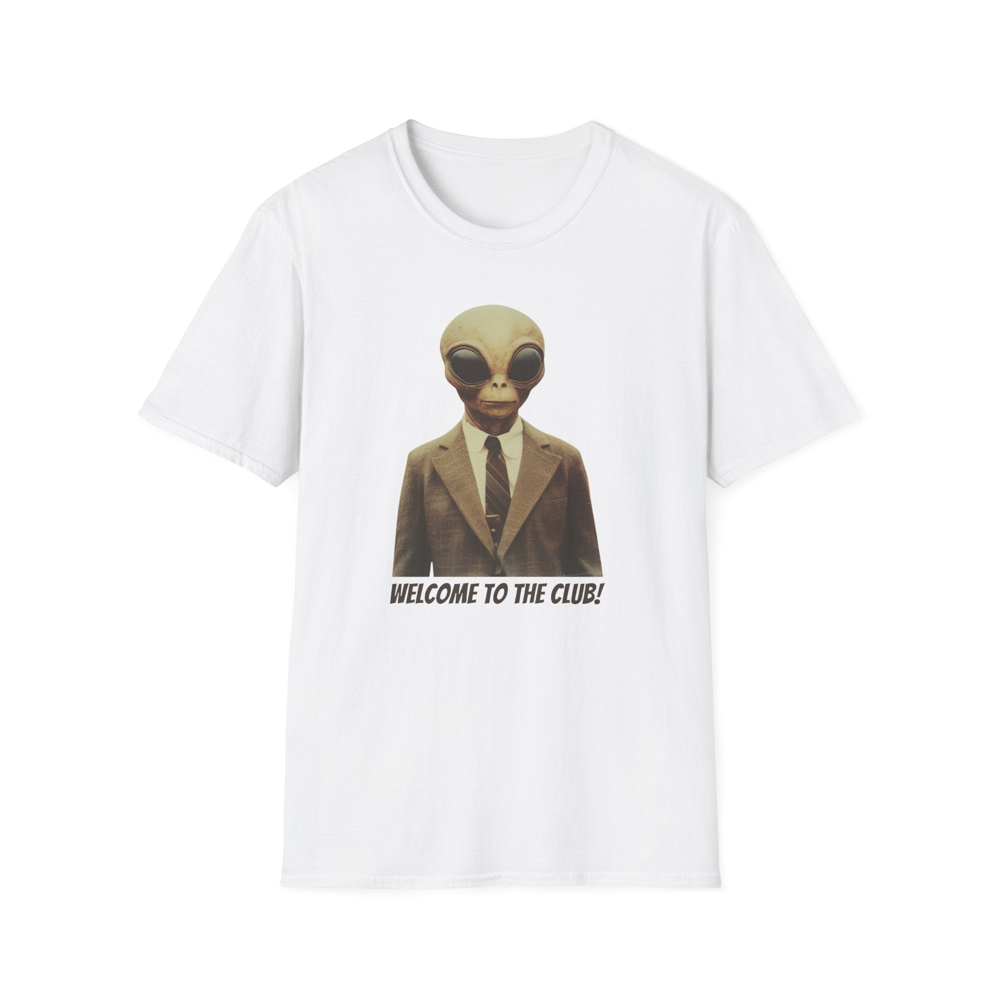 Welcome to the Club! T-Shirt