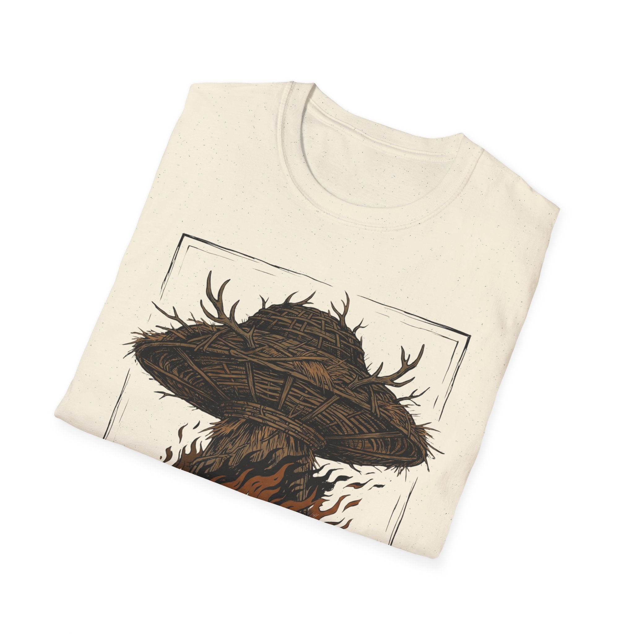 The Wicker Visit T-Shirt