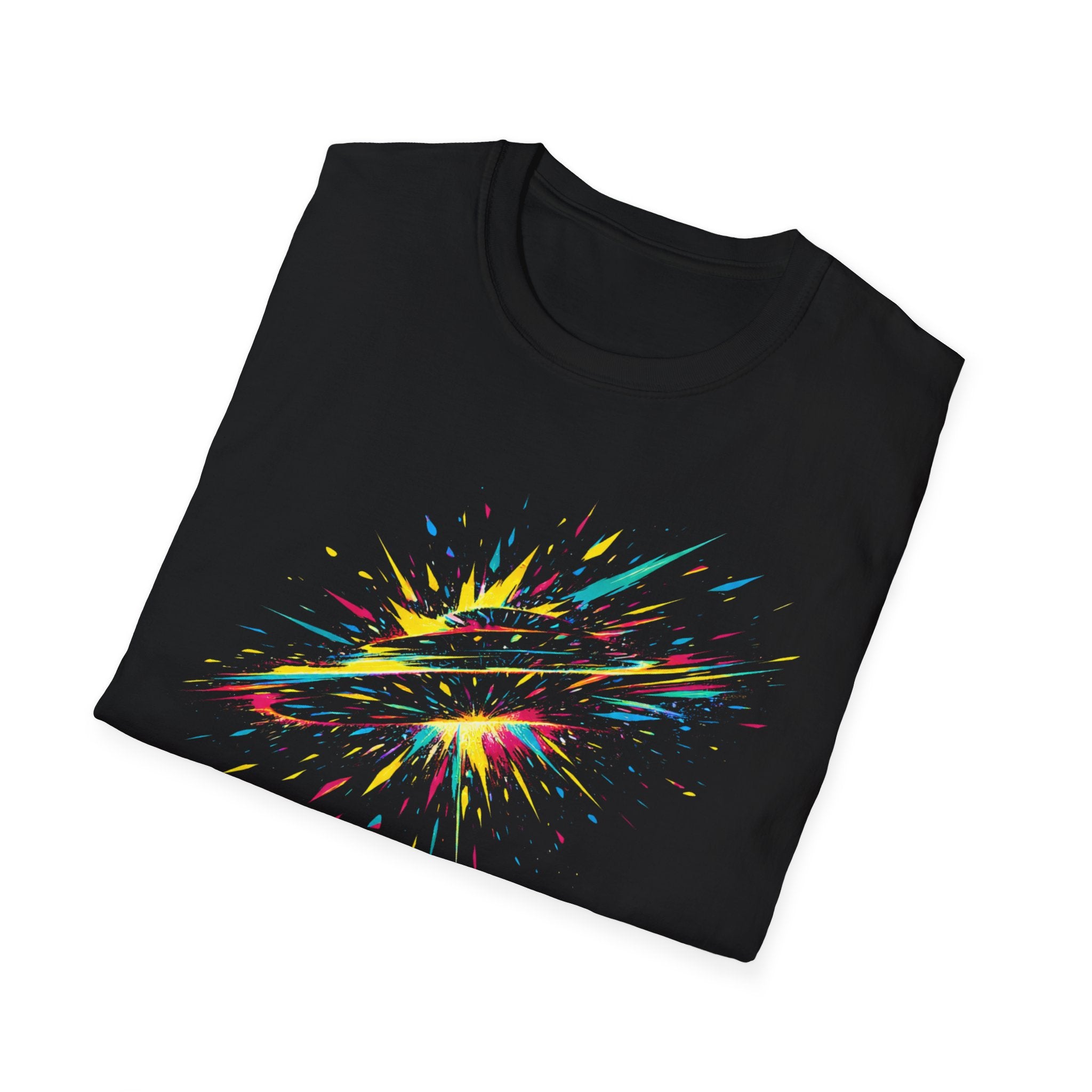 Paint Shards T-Shirt