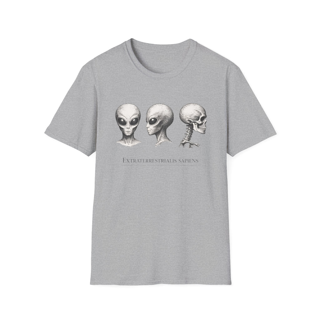 Extraterrestrialis Sapiens T-Shirt