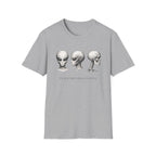Extraterrestrialis Sapiens T-Shirt