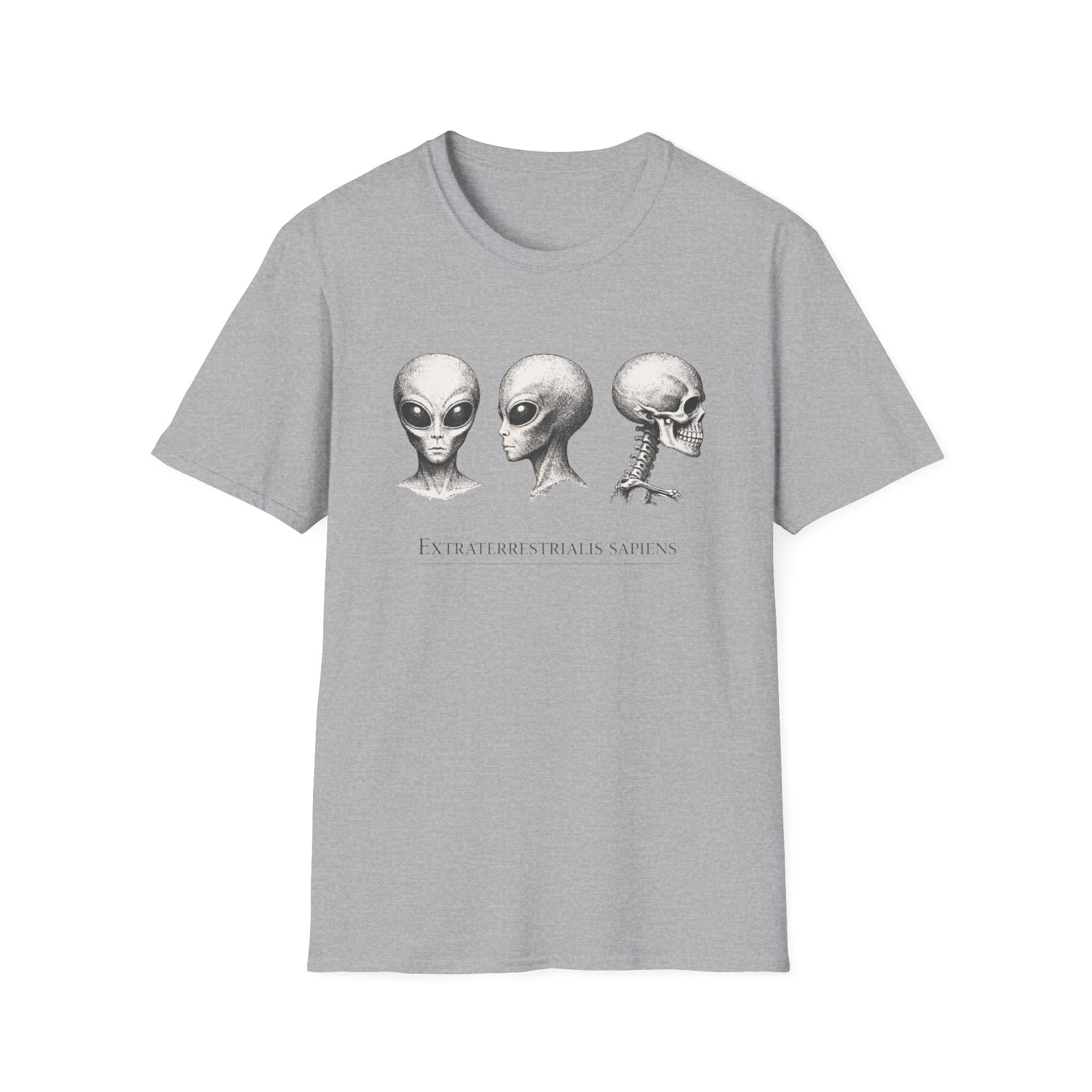 Extraterrestrialis Sapiens T-Shirt