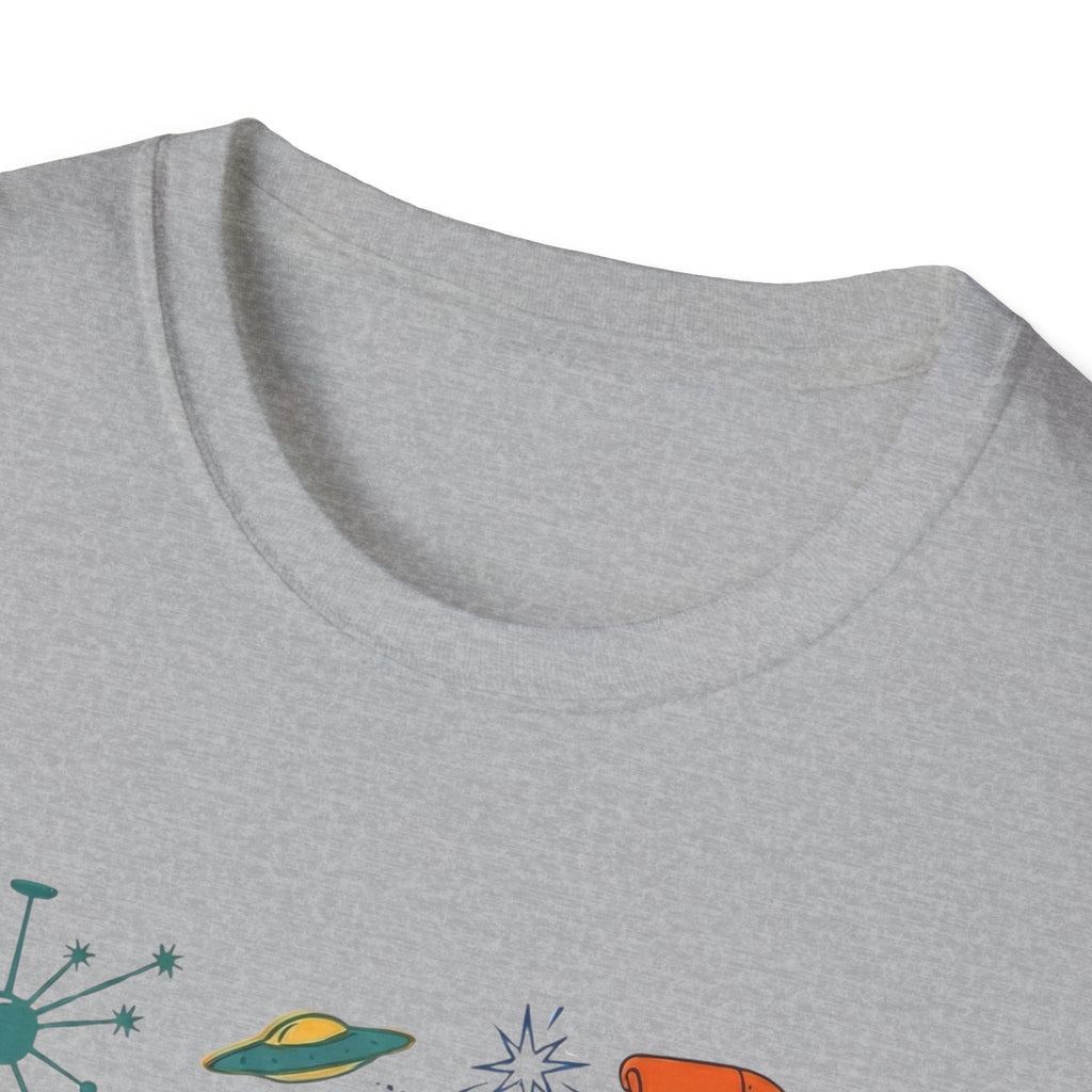 Cosmic Cocktails T-Shirt