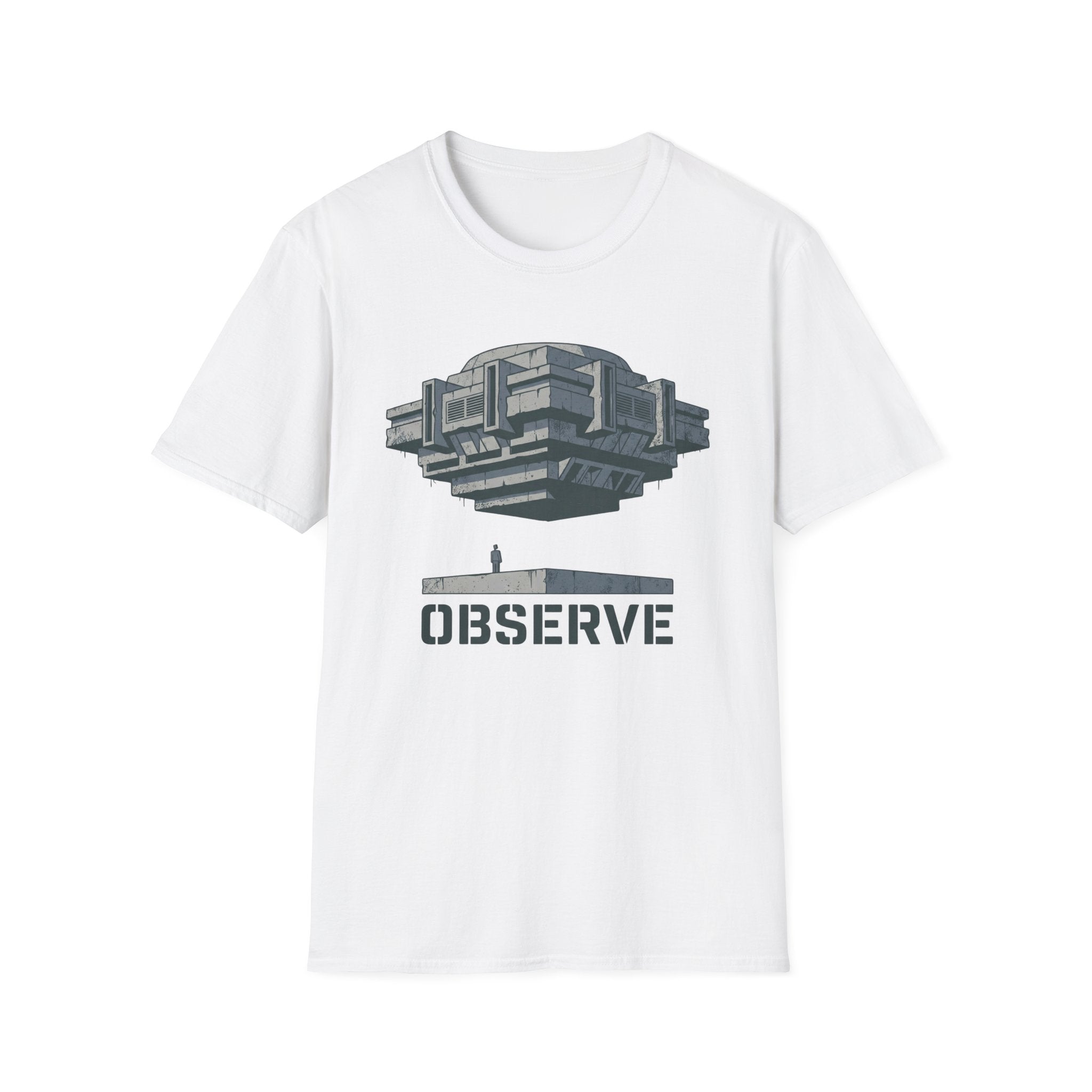 Observe UFO T-Shirt
