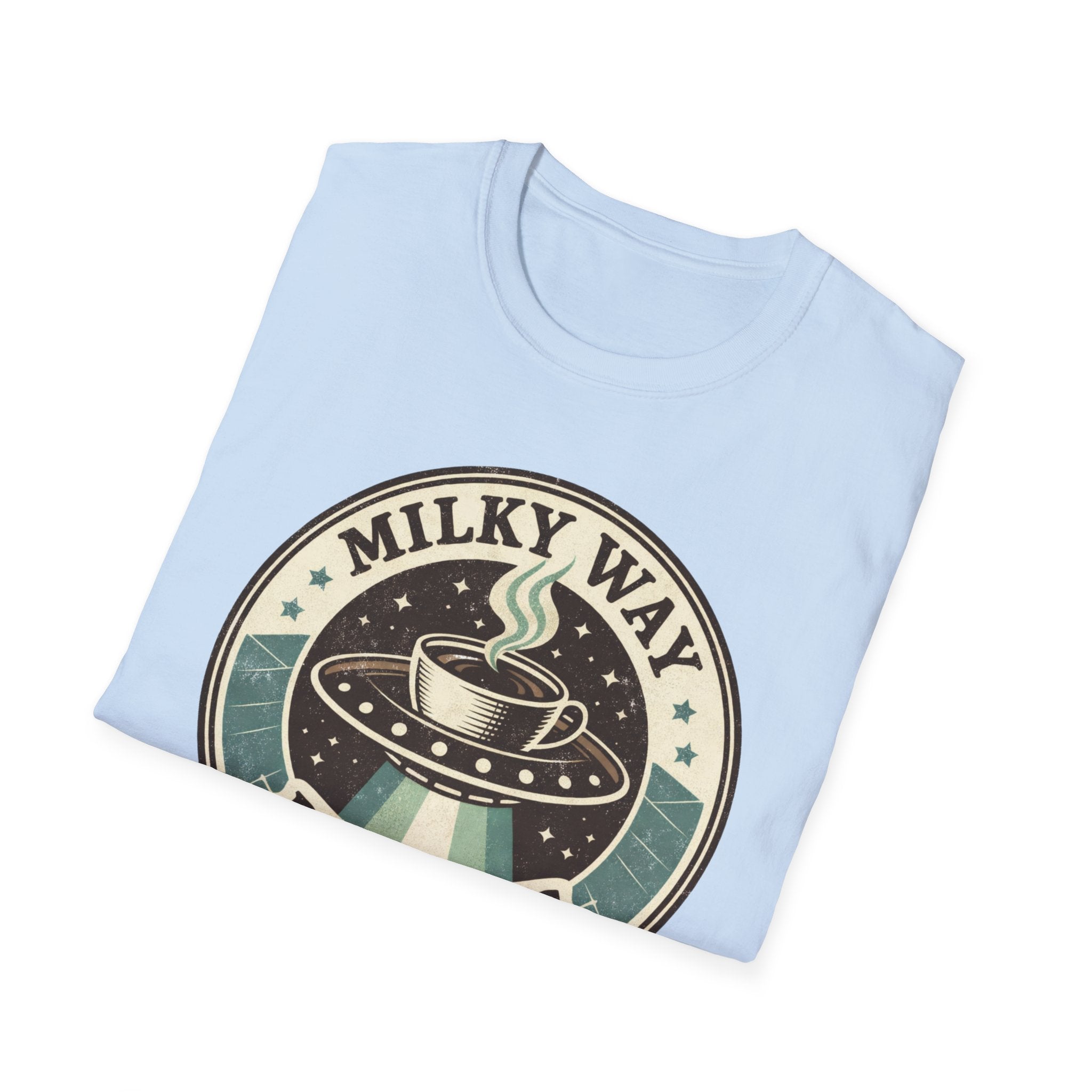 Milky Way Roasters T-Shirt