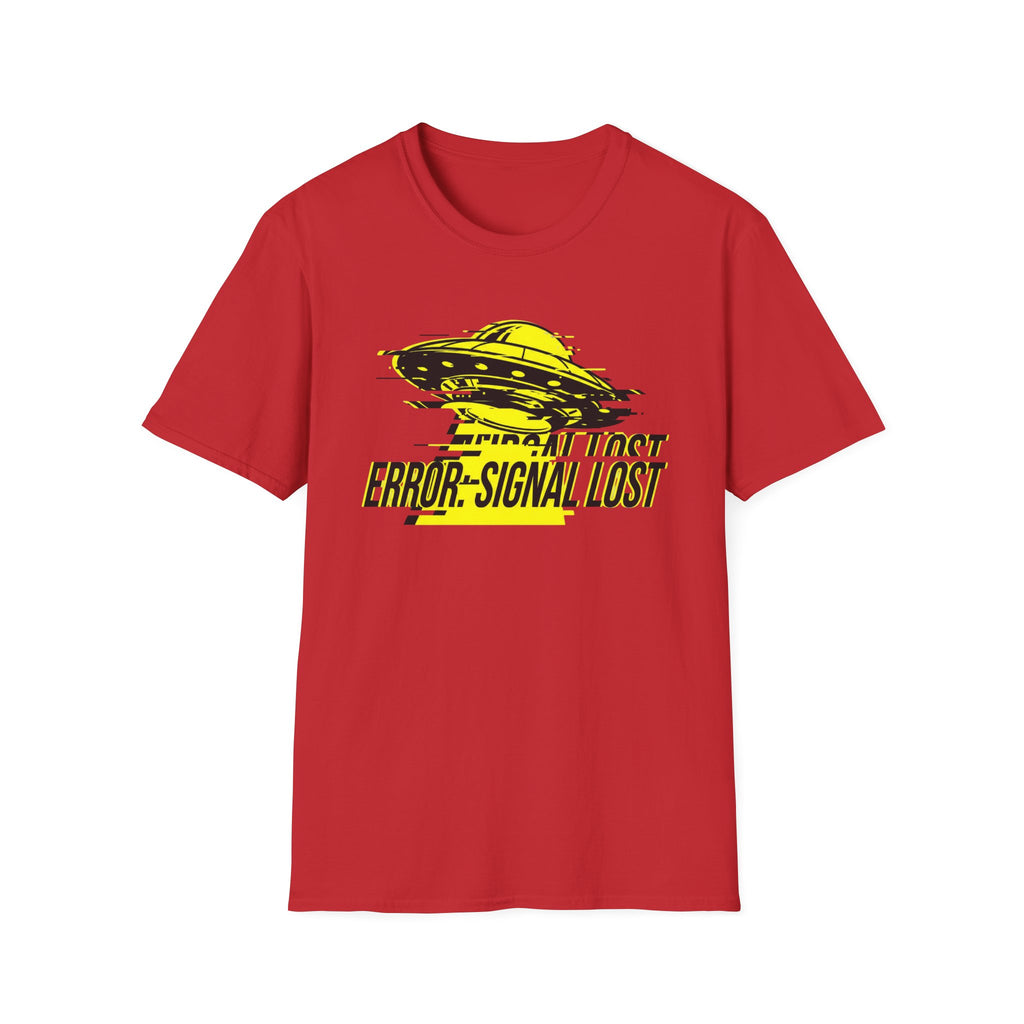Error: Signal Lost T-Shirt
