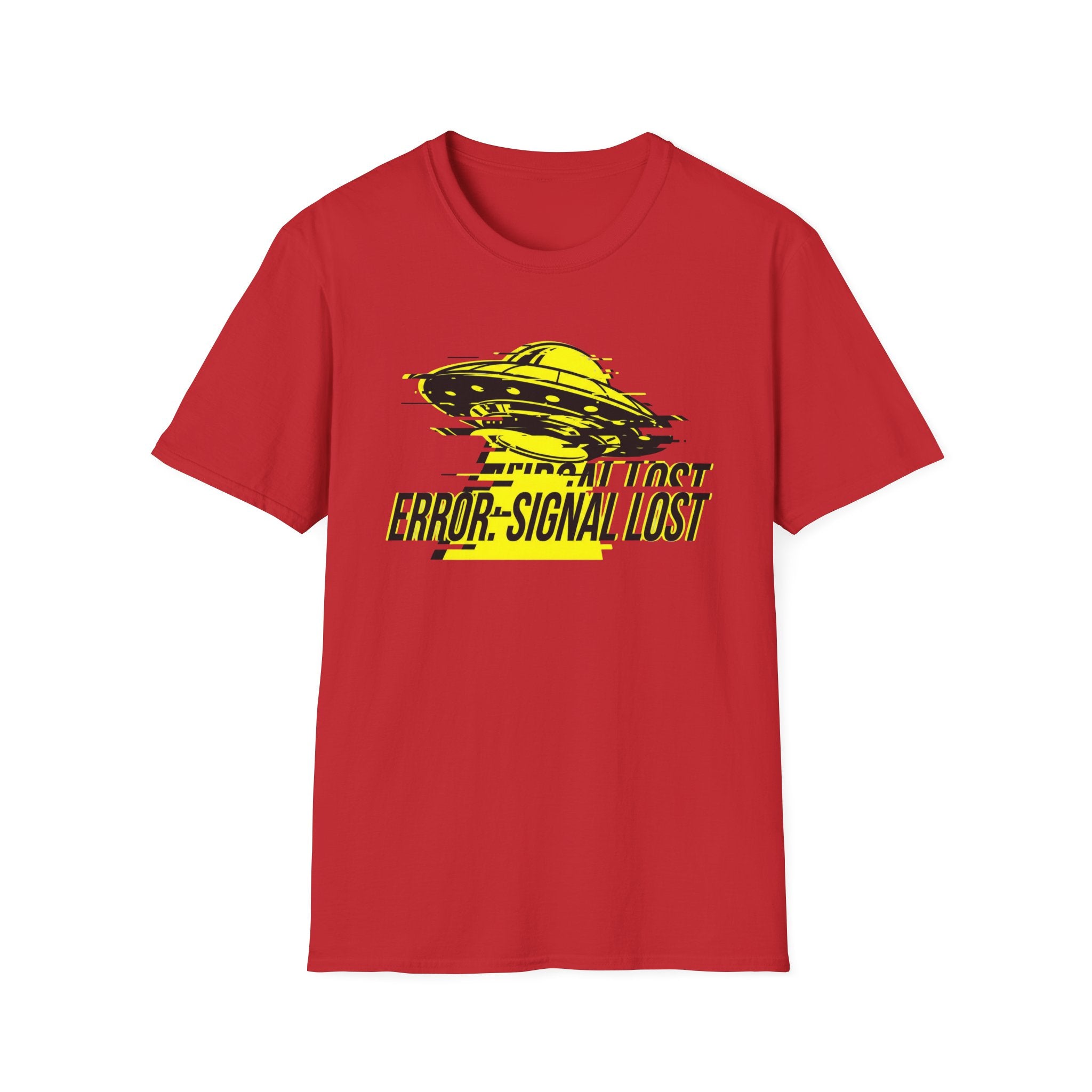 Error: Signal Lost T-Shirt