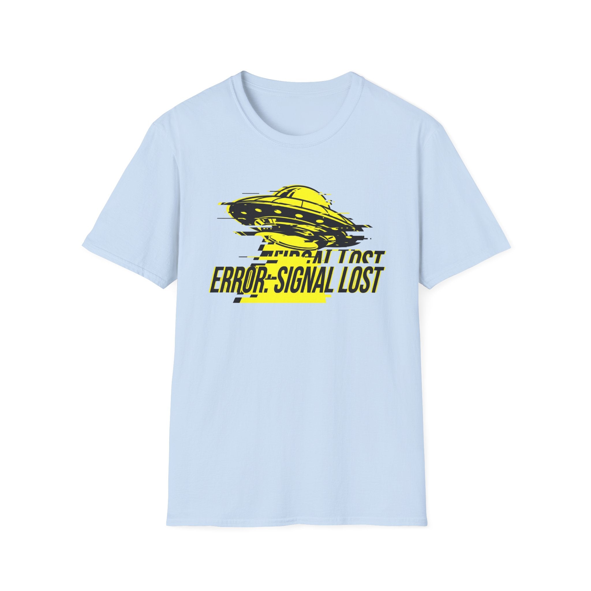 Error: Signal Lost T-Shirt