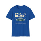 I Want To Believe (But...) T-Shirt