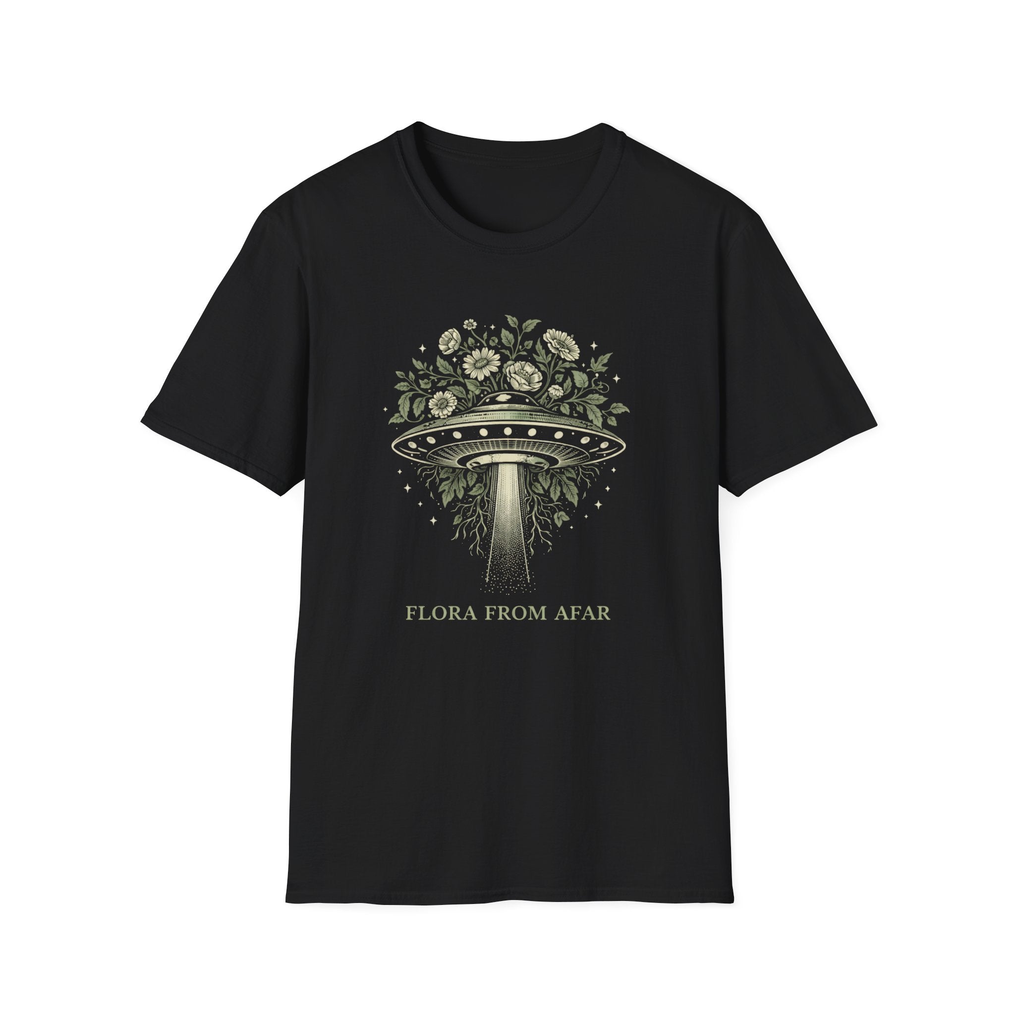 Flora From Afar T-Shirt