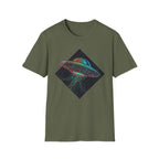 Pixel UFO T-Shirt